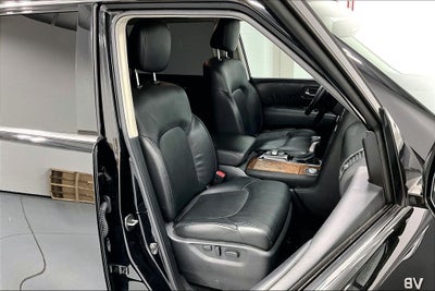 2022 Nissan Armada SL