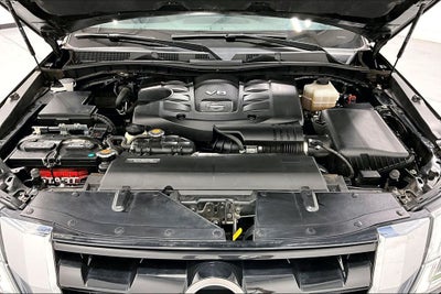 2022 Nissan Armada SL