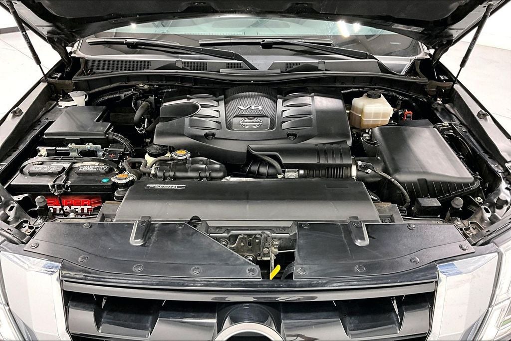 2022 Nissan Armada SL