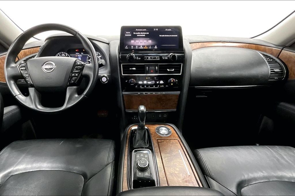 2022 Nissan Armada SL
