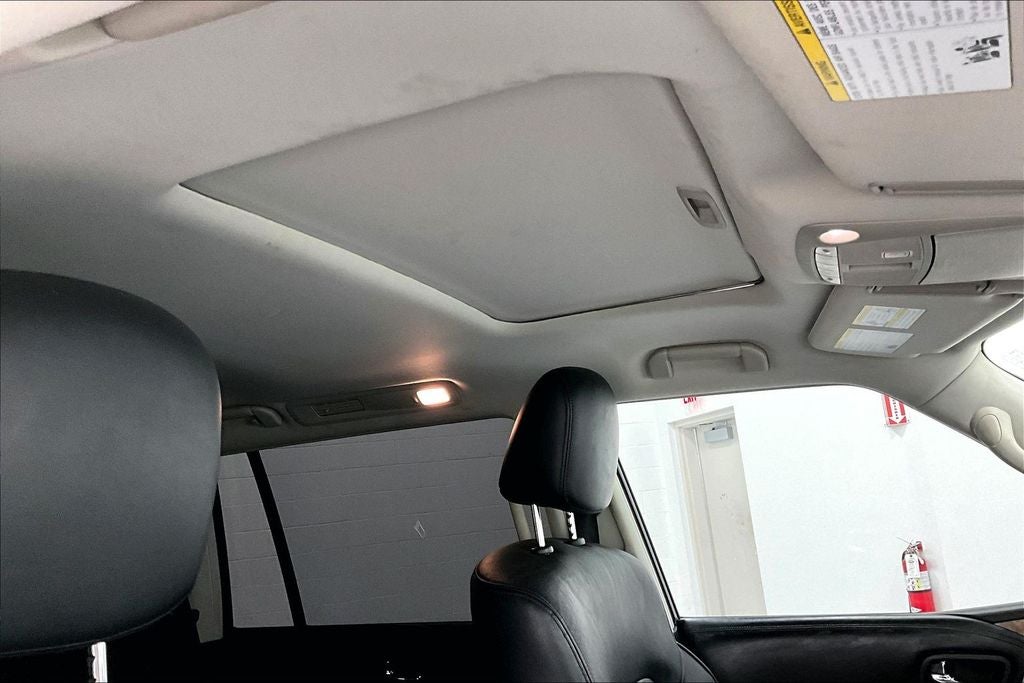 2022 Nissan Armada SL