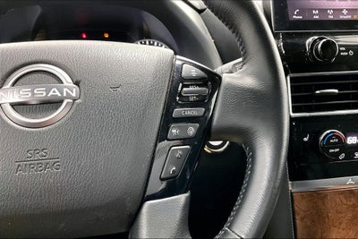 2022 Nissan Armada SL