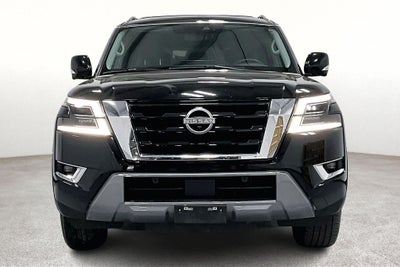 2022 Nissan Armada SL