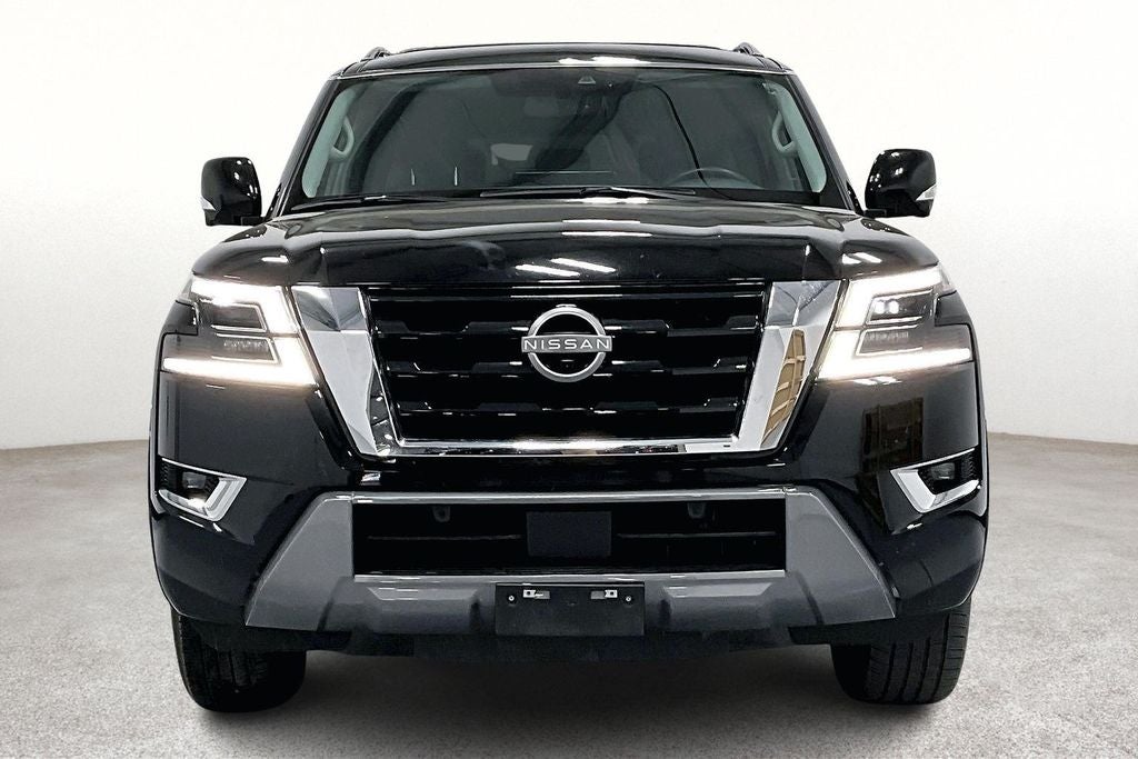 2022 Nissan Armada SL