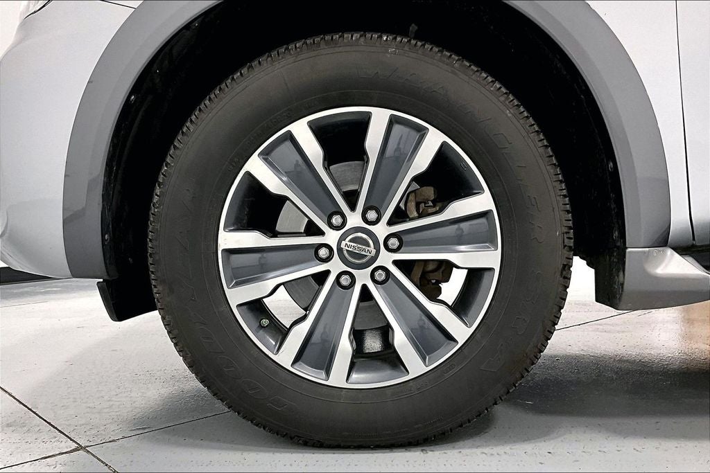 2018 Nissan Armada SL