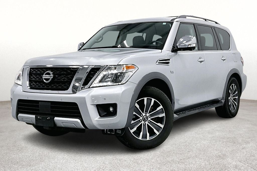 2018 Nissan Armada SL