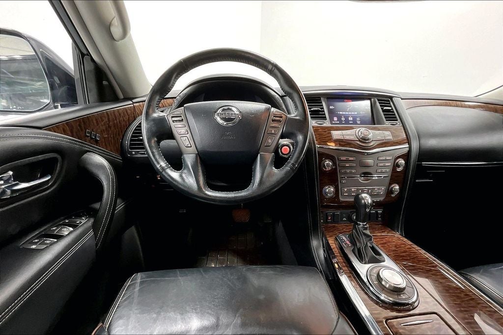 2018 Nissan Armada SL
