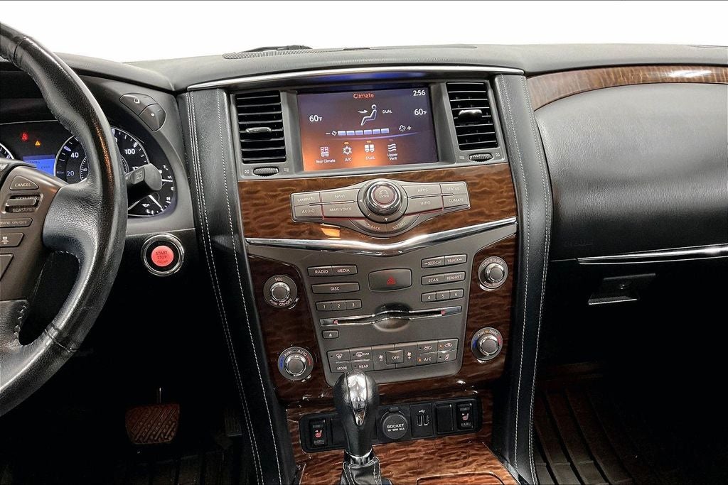 2018 Nissan Armada SL