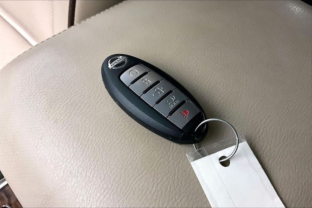 2019 Nissan Armada Platinum