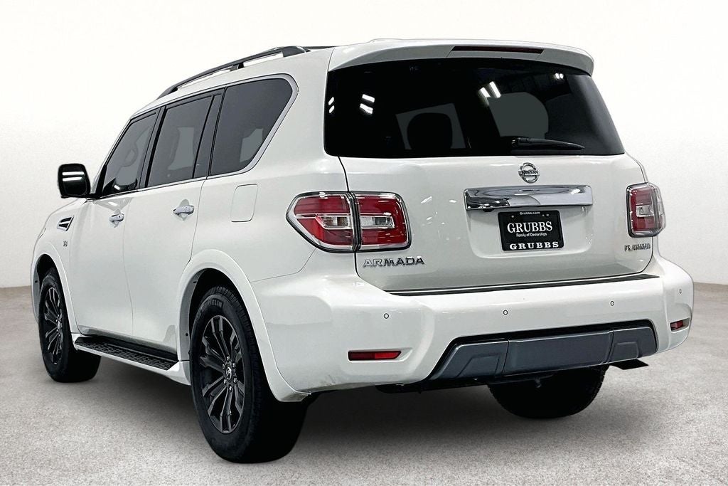 2019 Nissan Armada Platinum