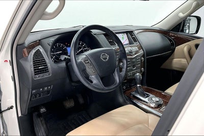 2019 Nissan Armada Platinum
