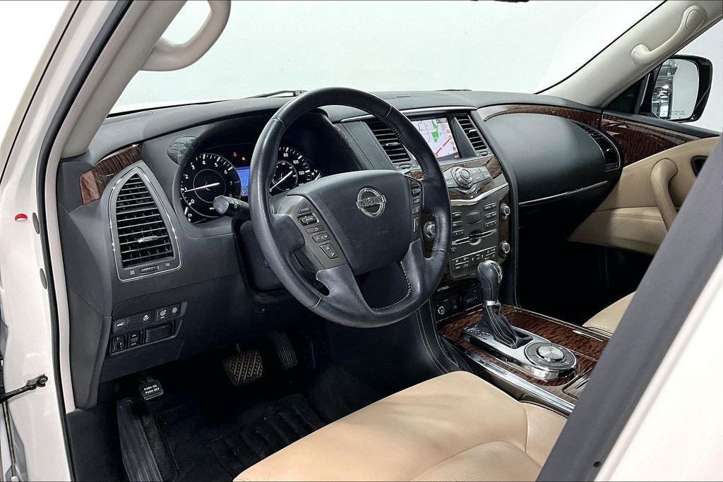 2019 Nissan Armada Platinum