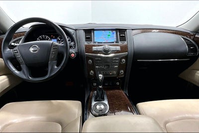 2019 Nissan Armada Platinum