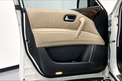 2019 Nissan Armada Platinum