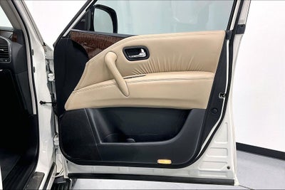 2019 Nissan Armada Platinum