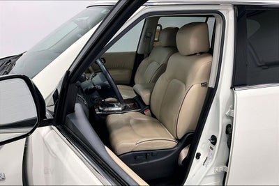 2019 Nissan Armada Platinum