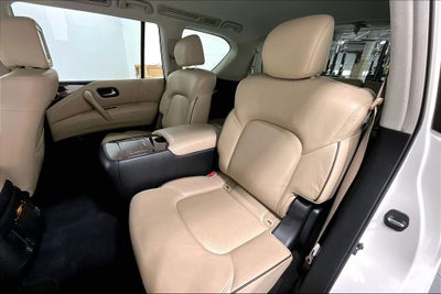 2019 Nissan Armada Platinum