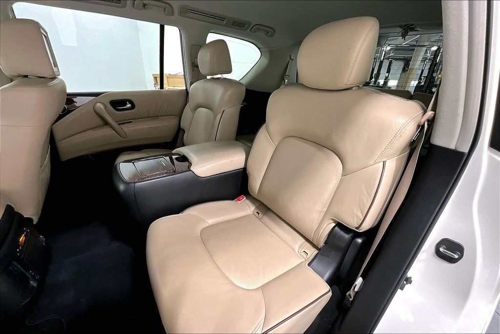 2019 Nissan Armada Platinum