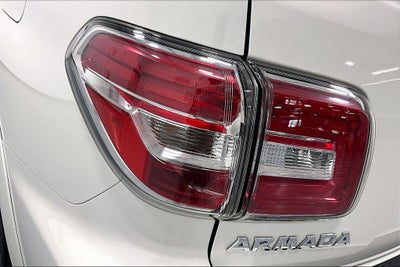 2019 Nissan Armada Platinum