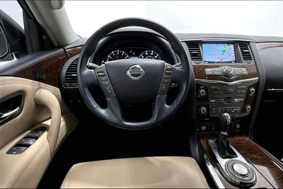 2019 Nissan Armada Platinum