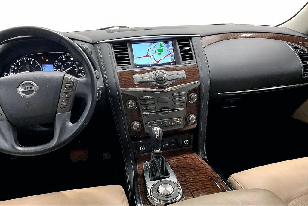 2019 Nissan Armada Platinum