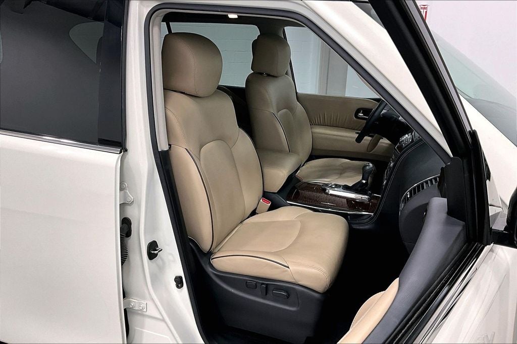 2019 Nissan Armada Platinum
