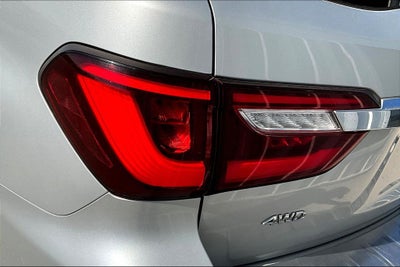 2022 INFINITI QX80 LUXE