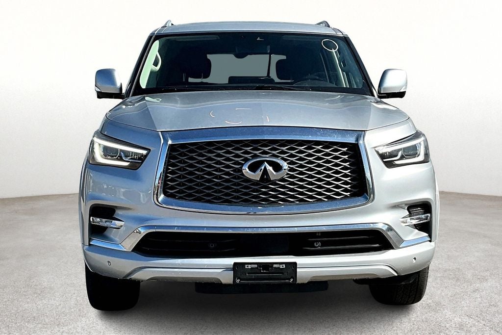 2022 INFINITI QX80 LUXE
