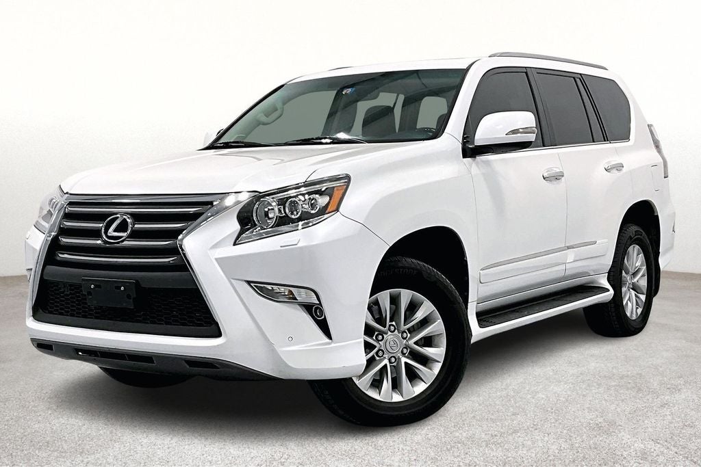2017 Lexus GX 460