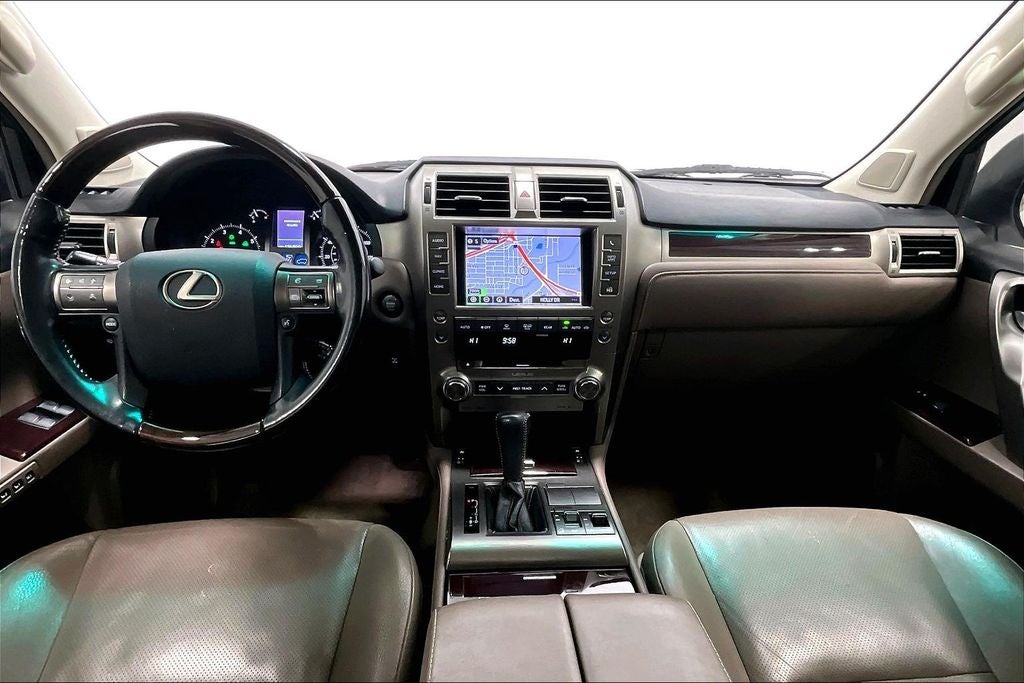 2017 Lexus GX 460