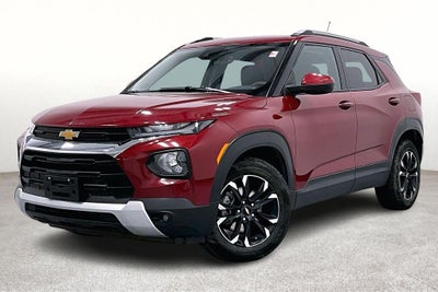 2021 Chevrolet TrailBlazer LT