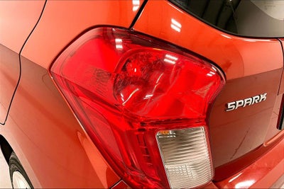 2021 Chevrolet Spark LS