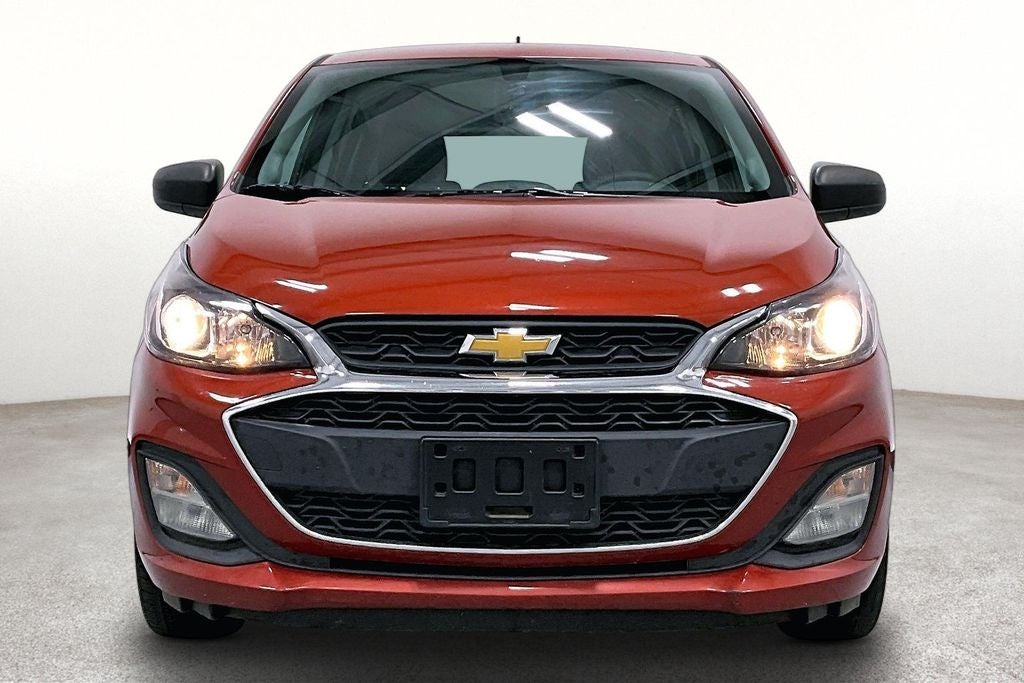 2021 Chevrolet Spark LS