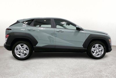 2026 Hyundai KONA SE FWD
