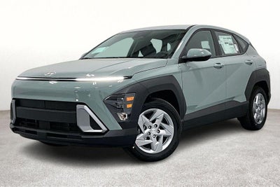 2026 Hyundai KONA SE FWD