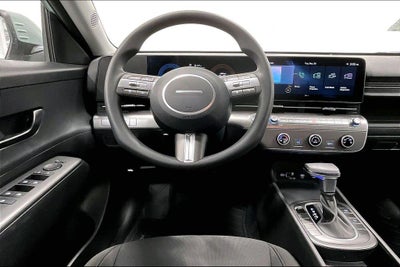 2026 Hyundai KONA SE FWD