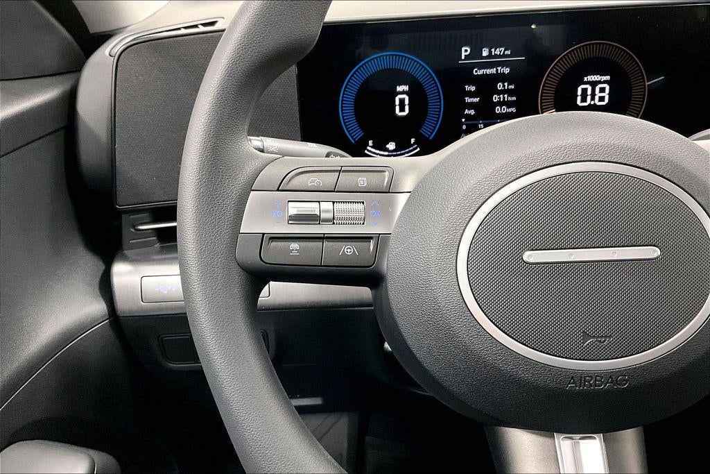 2026 Hyundai KONA SE FWD