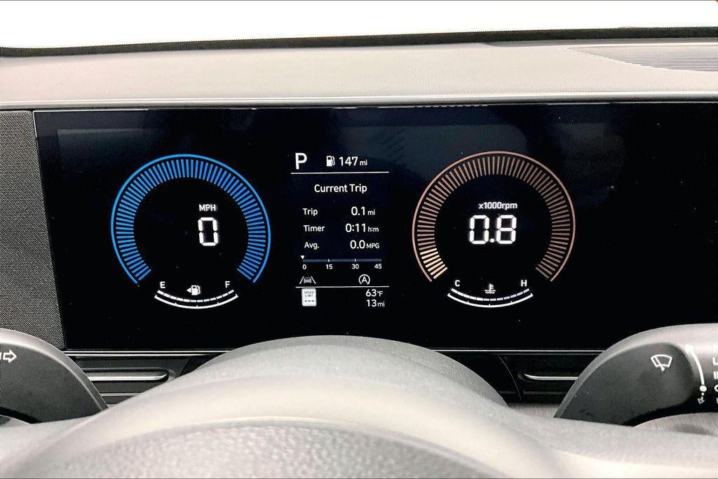 2026 Hyundai KONA SE FWD