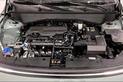 2026 Hyundai KONA SE FWD