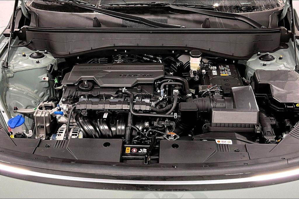 2026 Hyundai KONA SE FWD