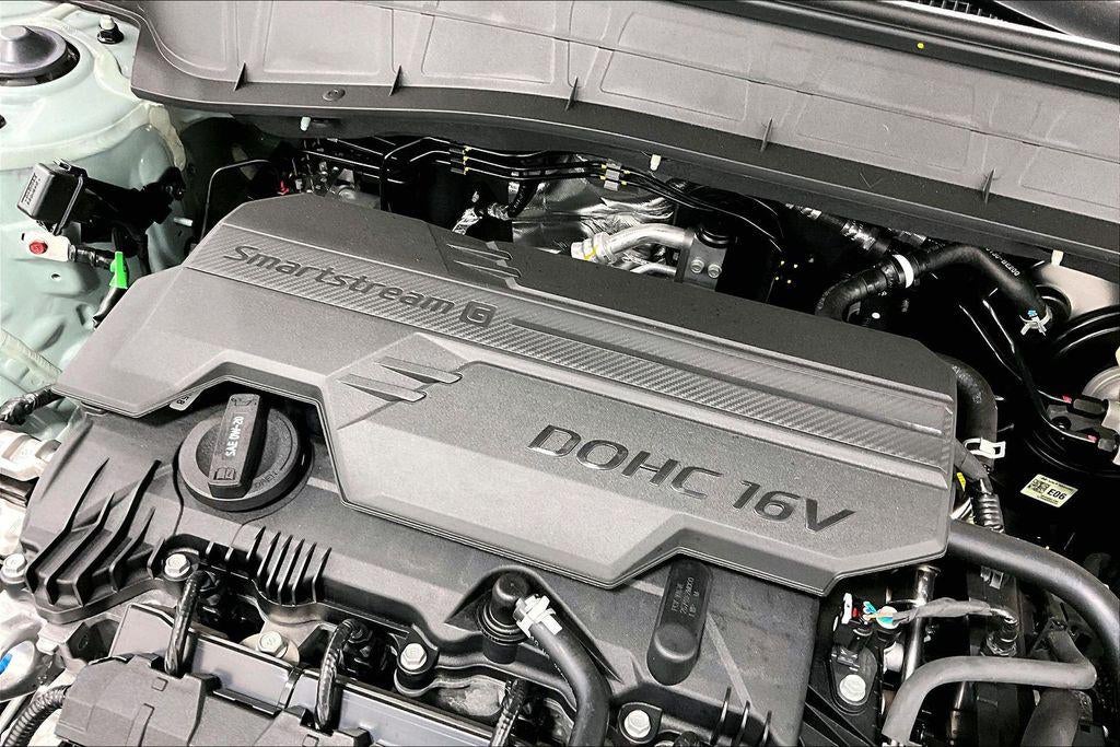 2026 Hyundai KONA SE FWD