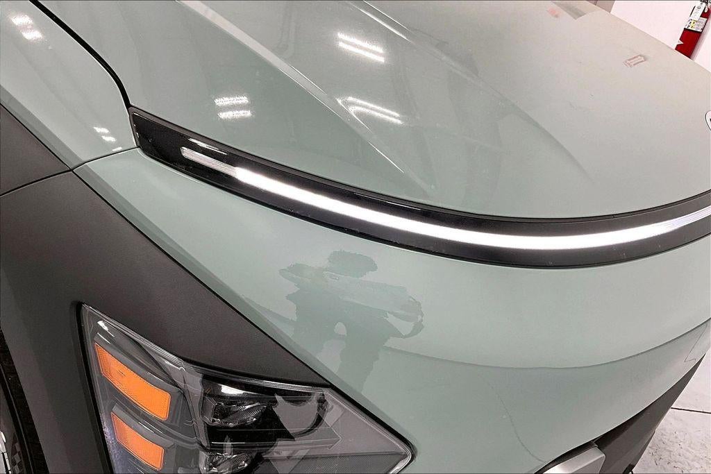 2026 Hyundai KONA SE FWD