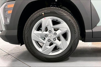 2026 Hyundai KONA SE FWD