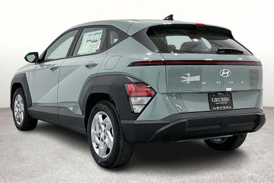 2026 Hyundai KONA SE FWD