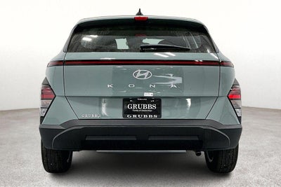 2026 Hyundai KONA SE FWD