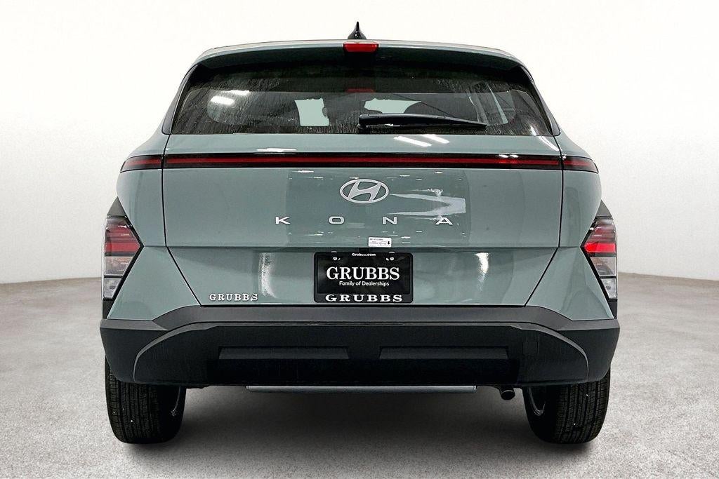2026 Hyundai KONA SE FWD