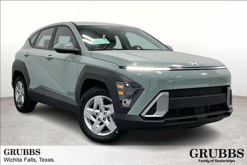 2026 Hyundai KONA SE FWD