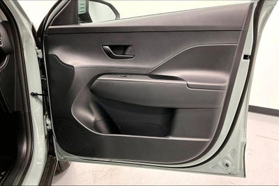 2026 Hyundai KONA SE FWD