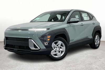 2026 Hyundai KONA SE FWD