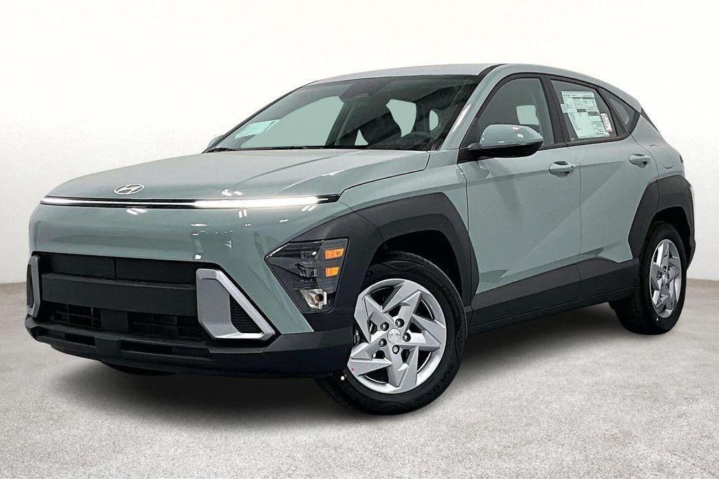 2026 Hyundai KONA SE FWD